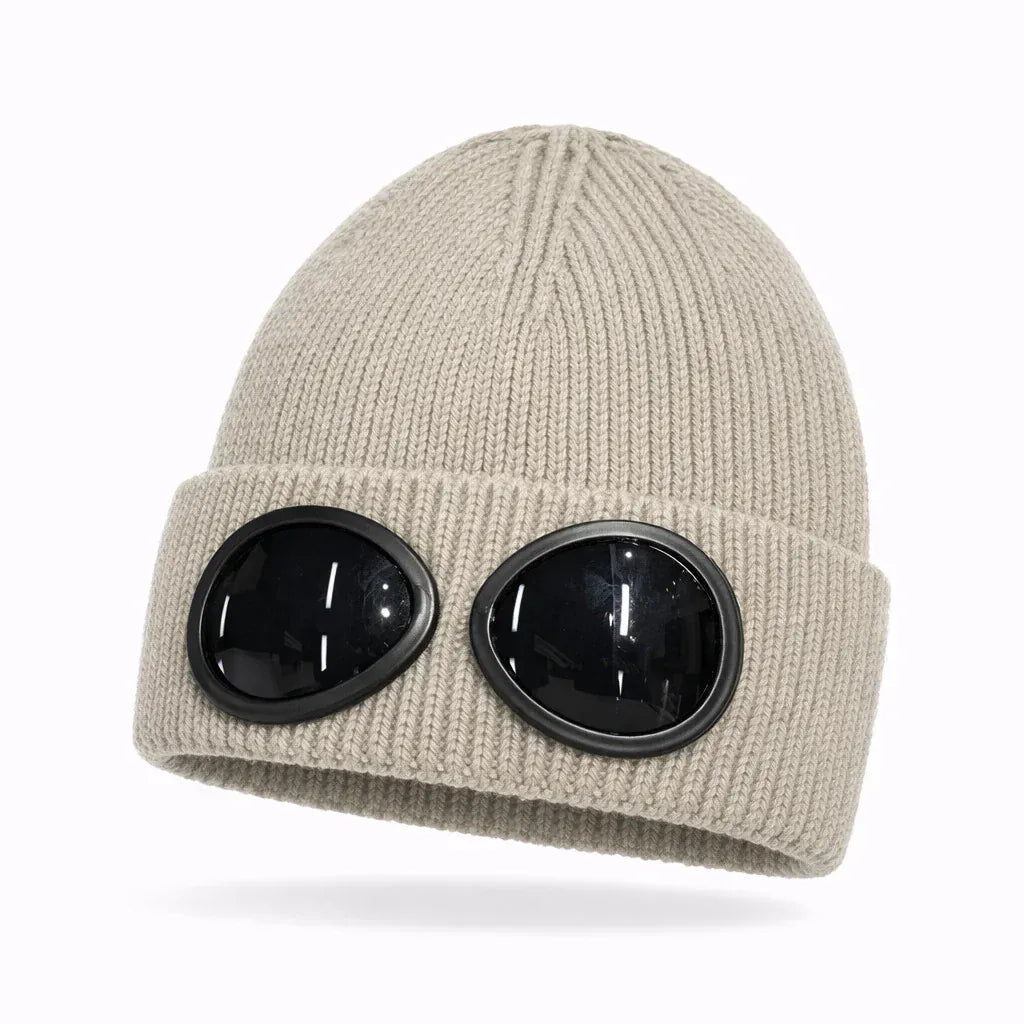 Bonnet Homme à Lunette