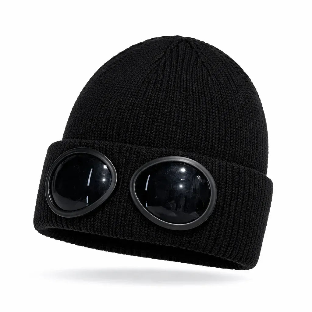 Bonnet Homme à Lunette