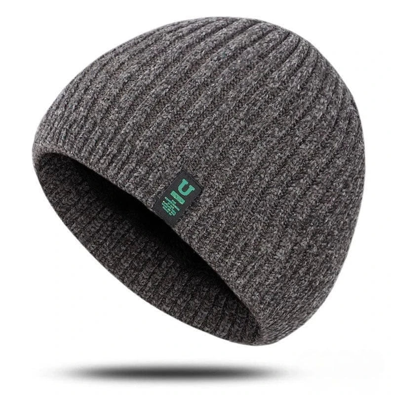 Bonnet Homme Fourré à l'Intérieur