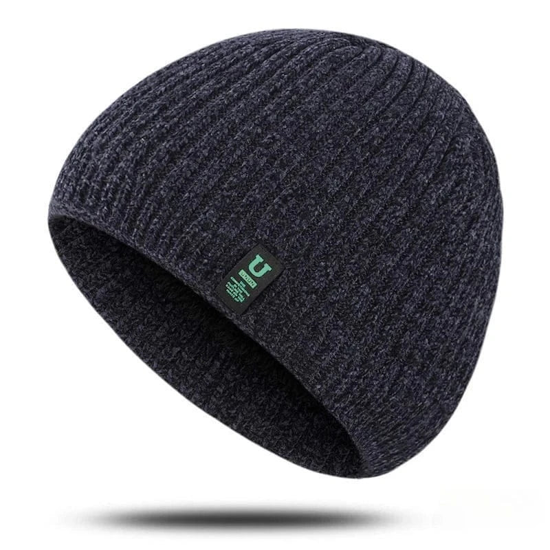 Bonnet Homme Fourré à l'Intérieur