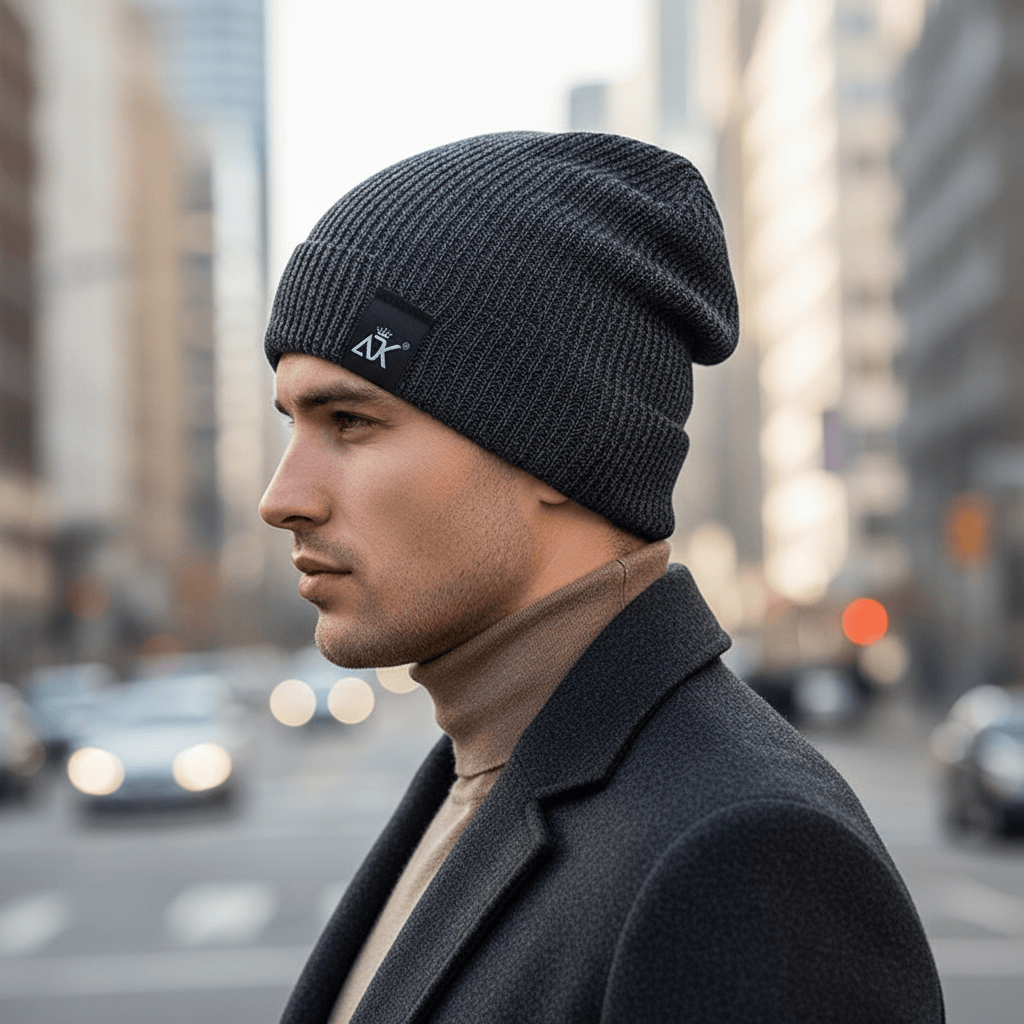 Bonnet Long en Coton