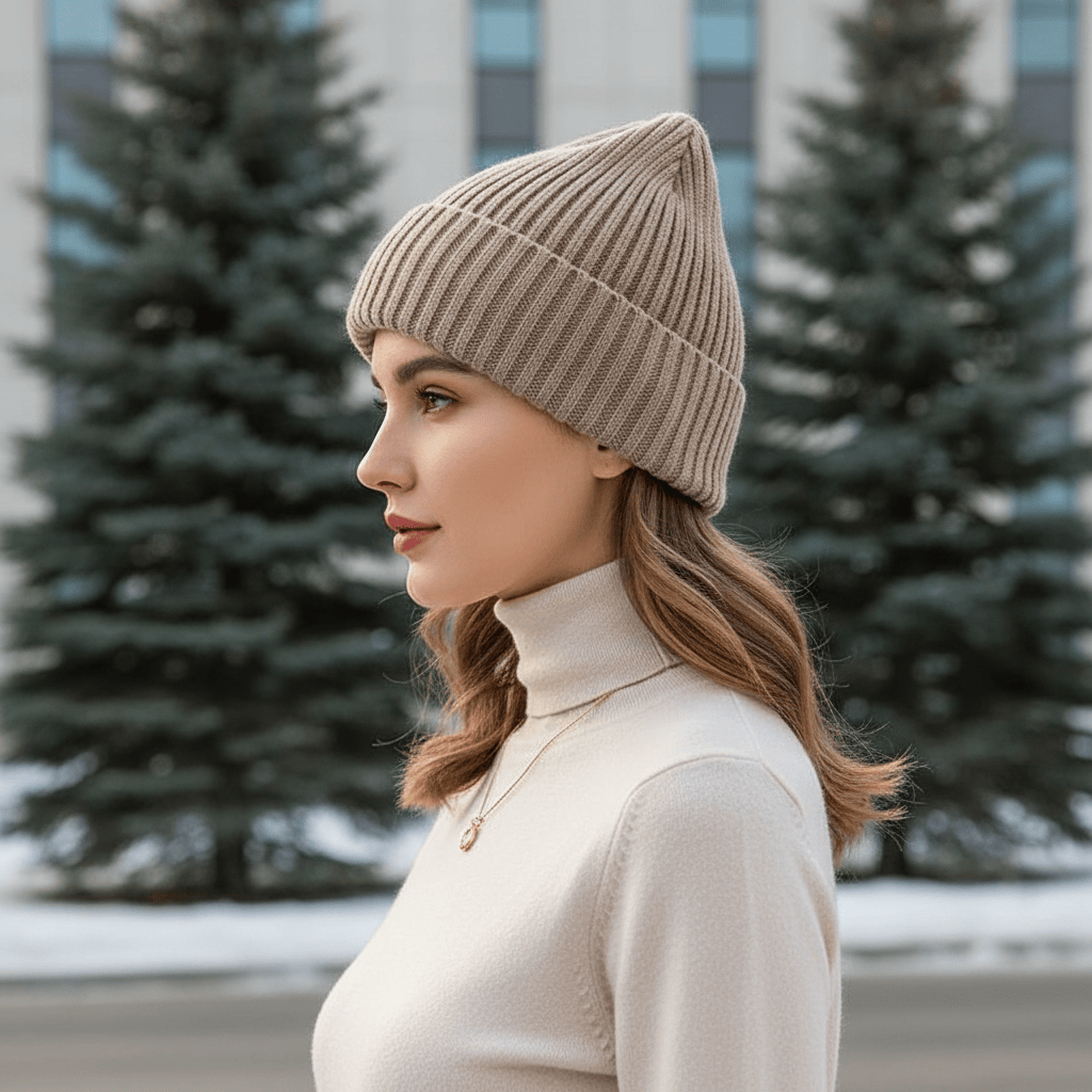 Bonnet Mixte