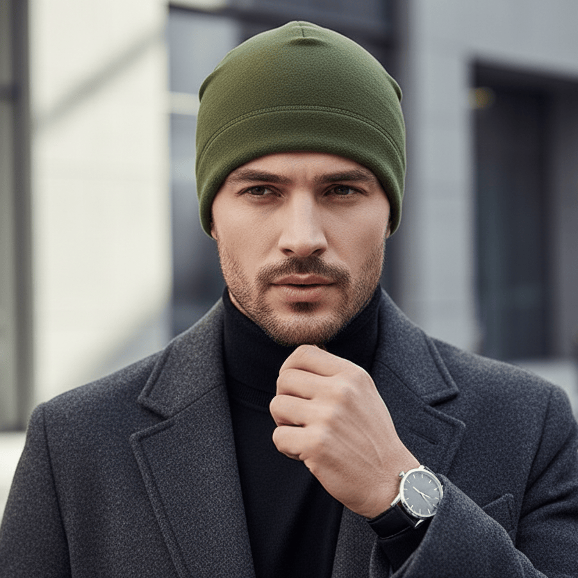 Bonnet Thermal en Polaire