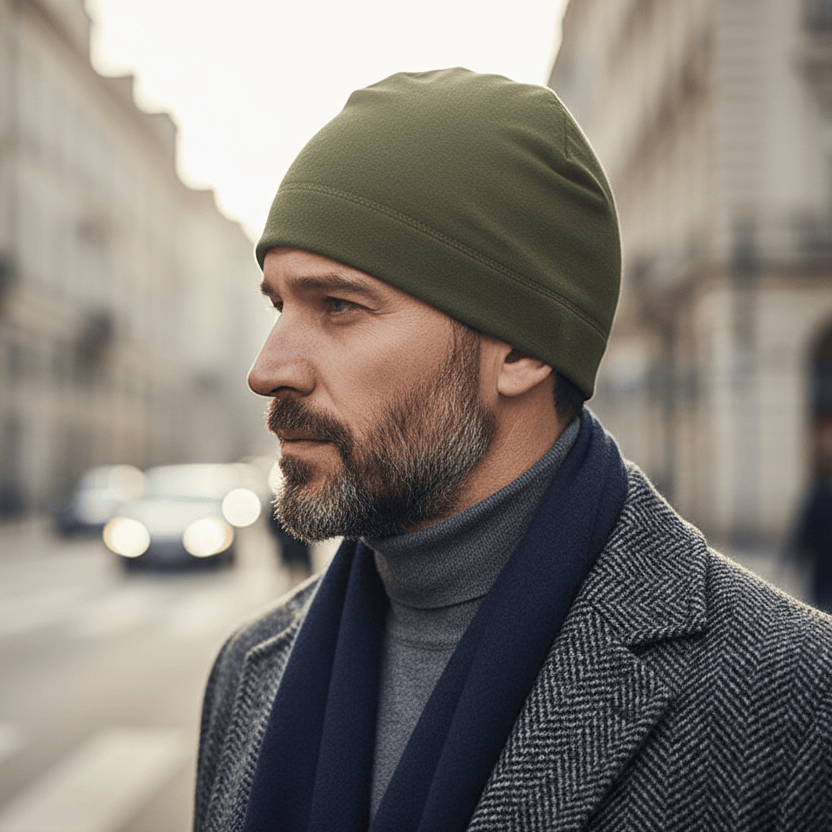 Bonnet Thermal en Polaire