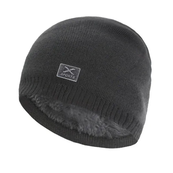 Bonnets Doublés en Polaire Chaud