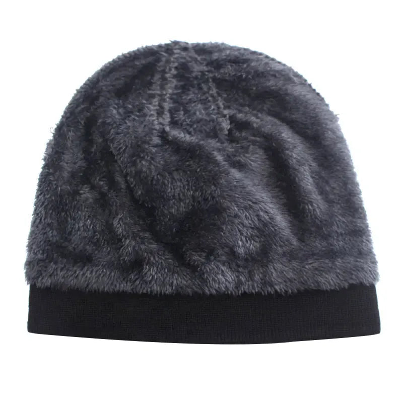 Bonnets Doublés en Polaire Chaud