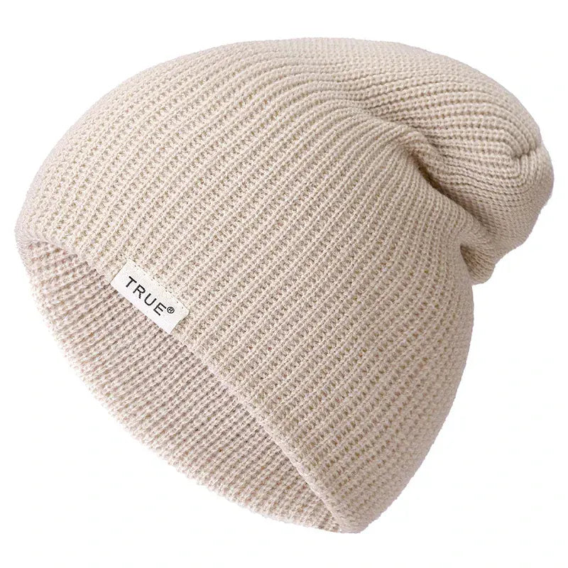 Bonnets Longs en Maille