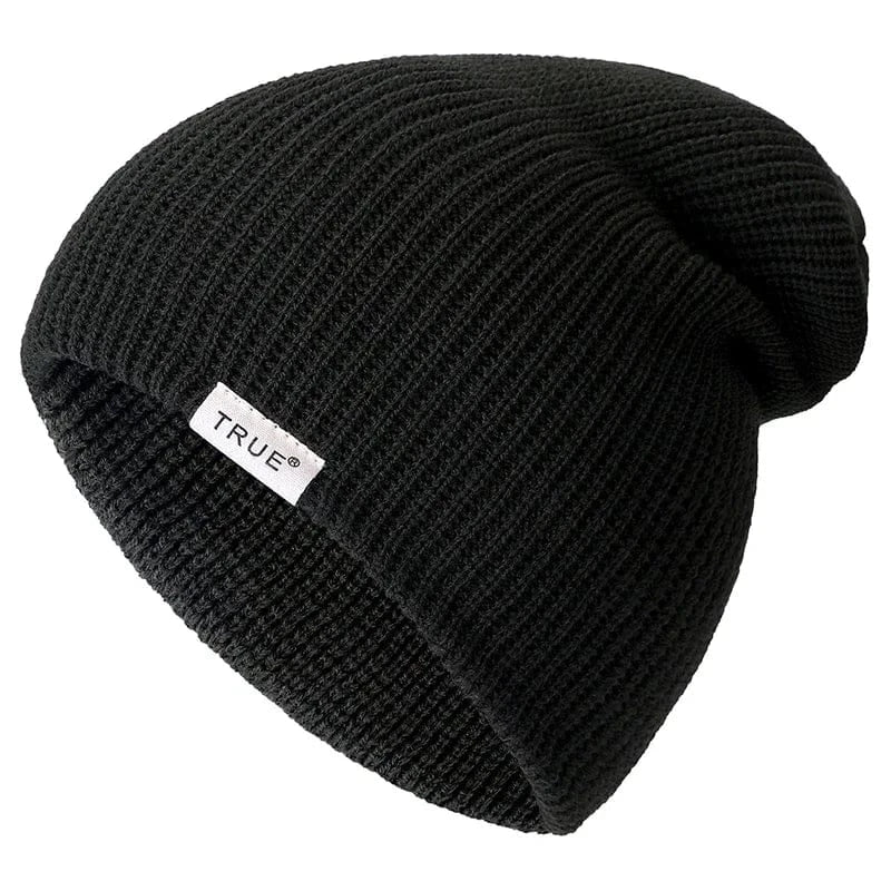 Bonnets Longs en Maille