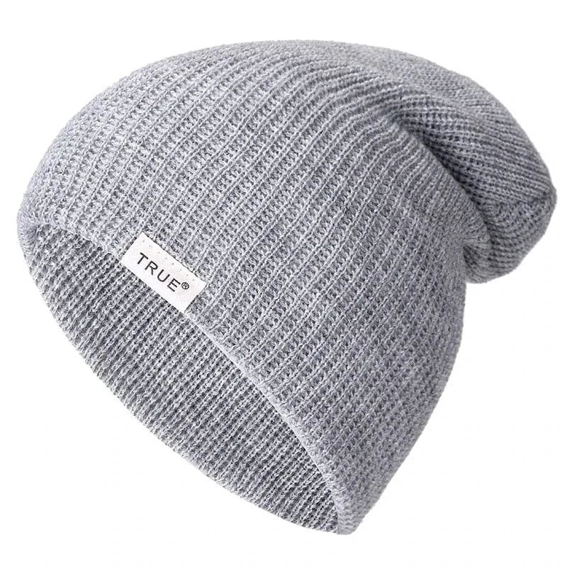 Bonnets Longs en Maille