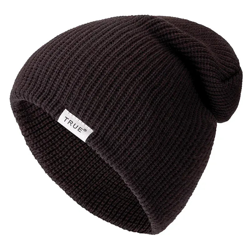 Bonnets Longs en Maille