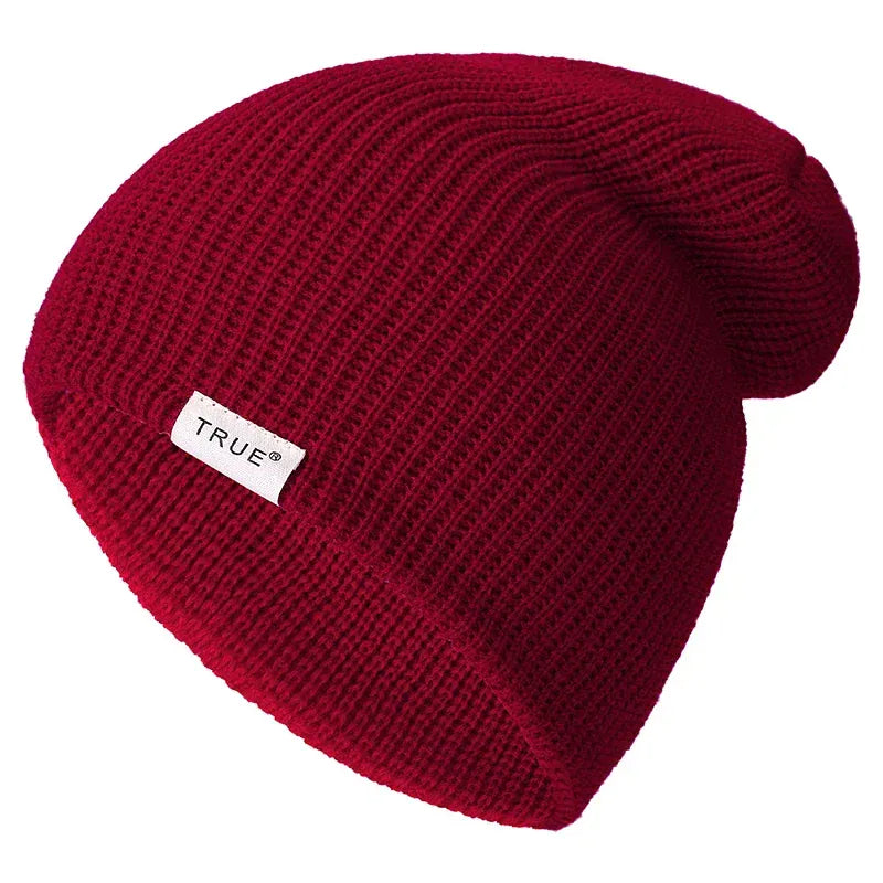 Bonnets Longs en Maille