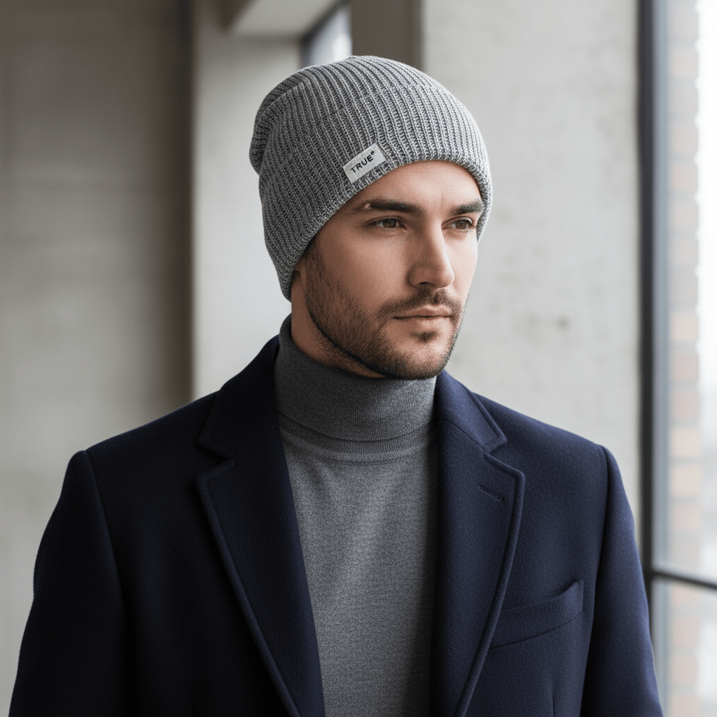 Bonnets Longs en Maille