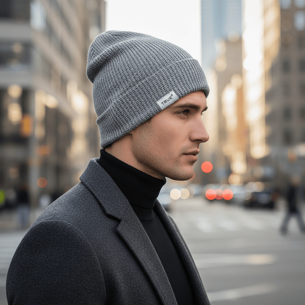 Bonnets Longs en Maille