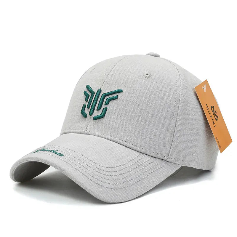 Casquette Brodée Élégante