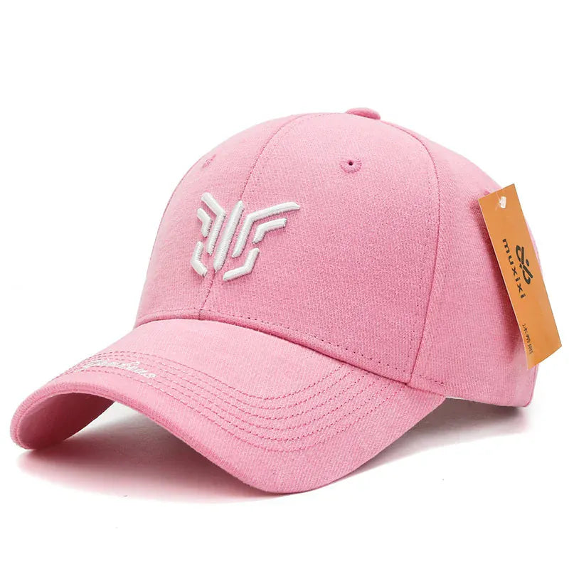 Casquette Brodée Élégante