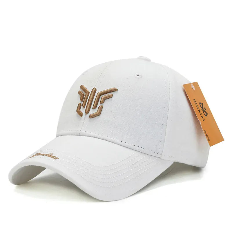 Casquette Brodée Élégante