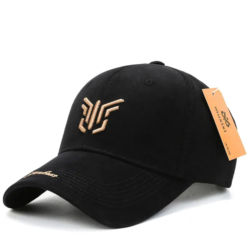 Casquette Brodée Élégante