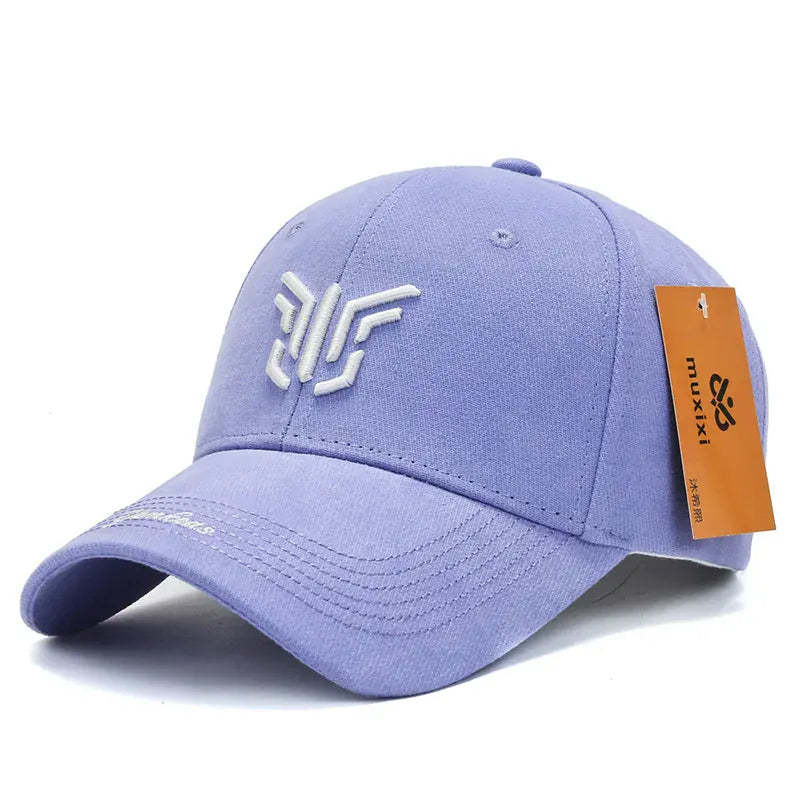 Casquette Brodée Élégante
