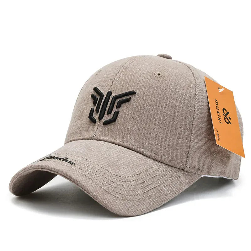 Casquette Brodée Élégante