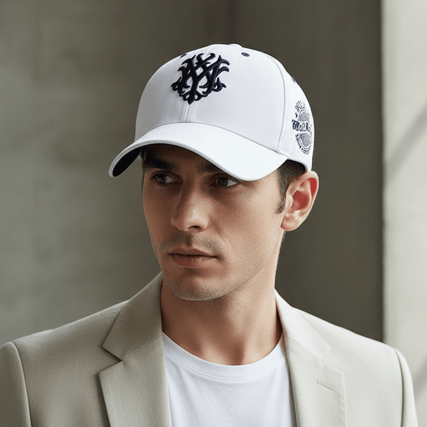 Casquette Brodée Premium