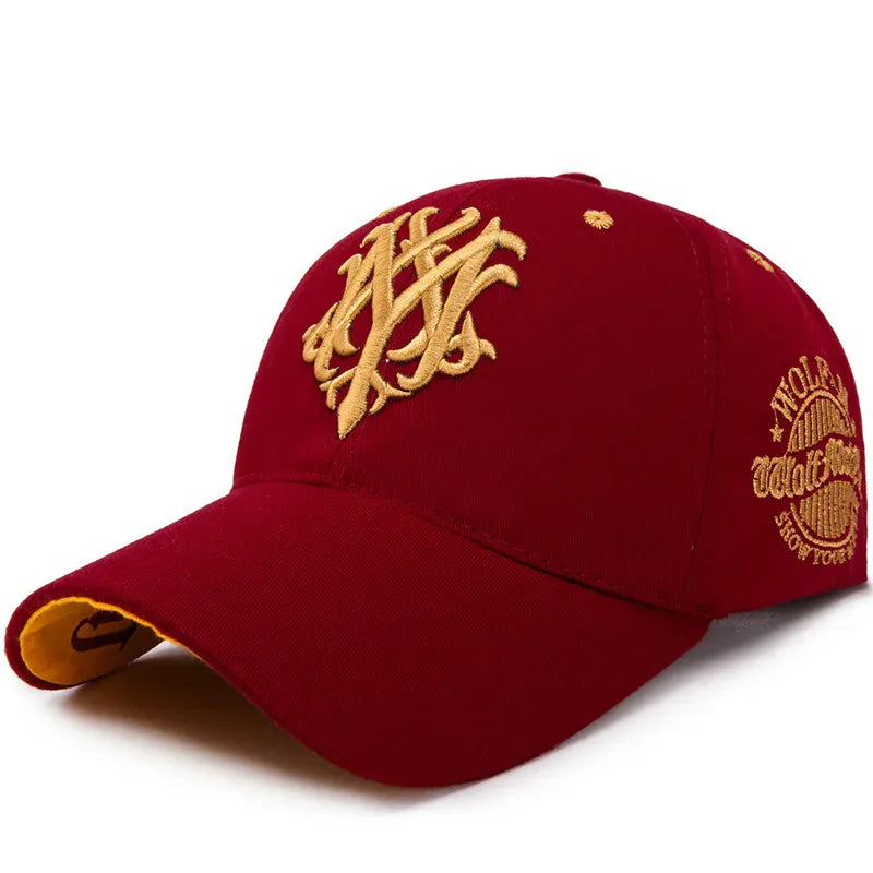 Casquette Brodée Premium