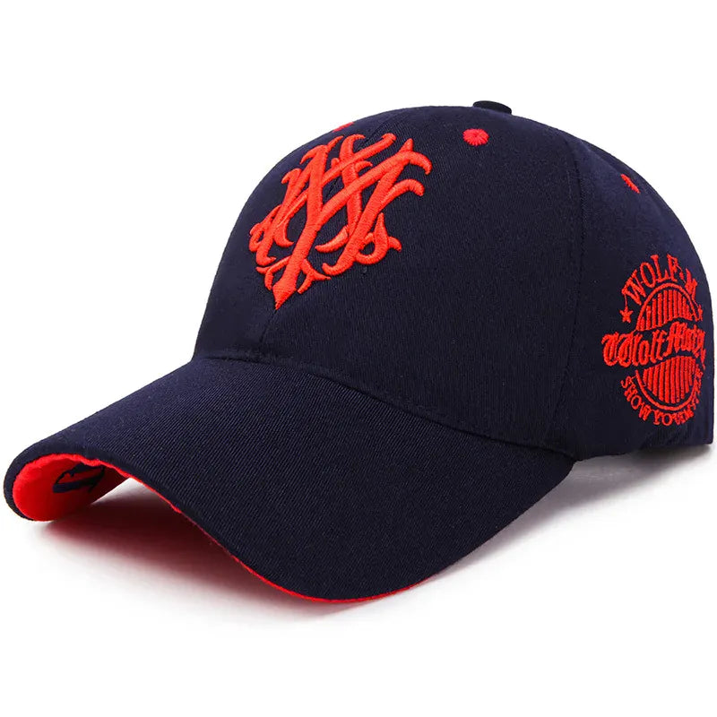 Casquette Brodée Premium