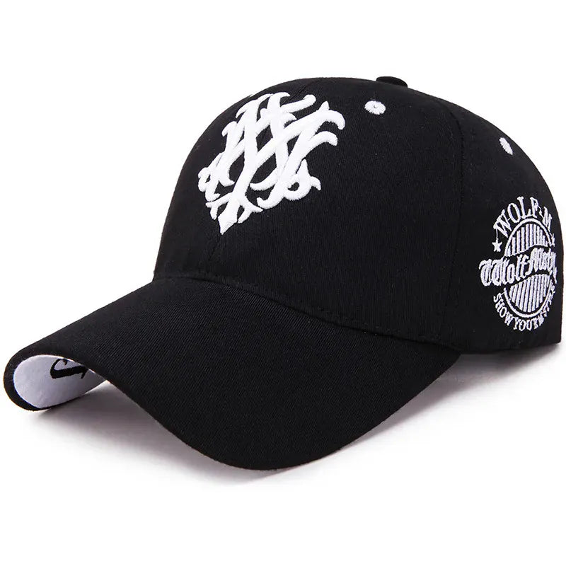 Casquette Brodée Premium