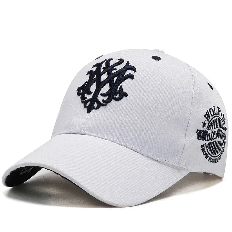 Casquette Brodée Premium