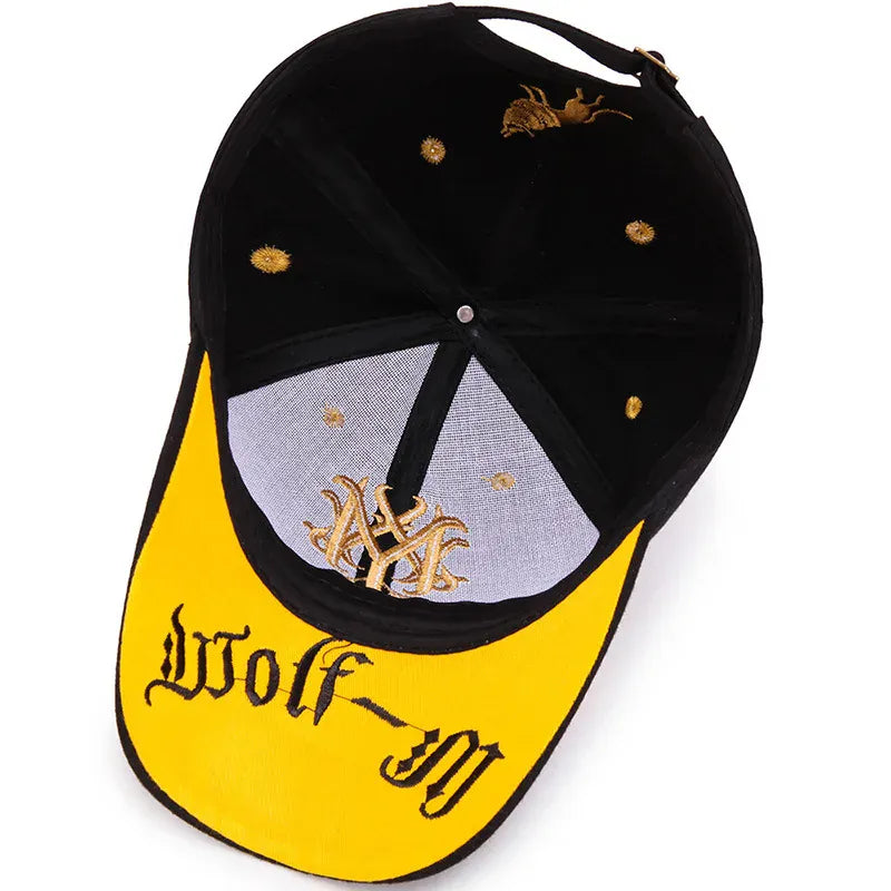Casquette Brodée Premium