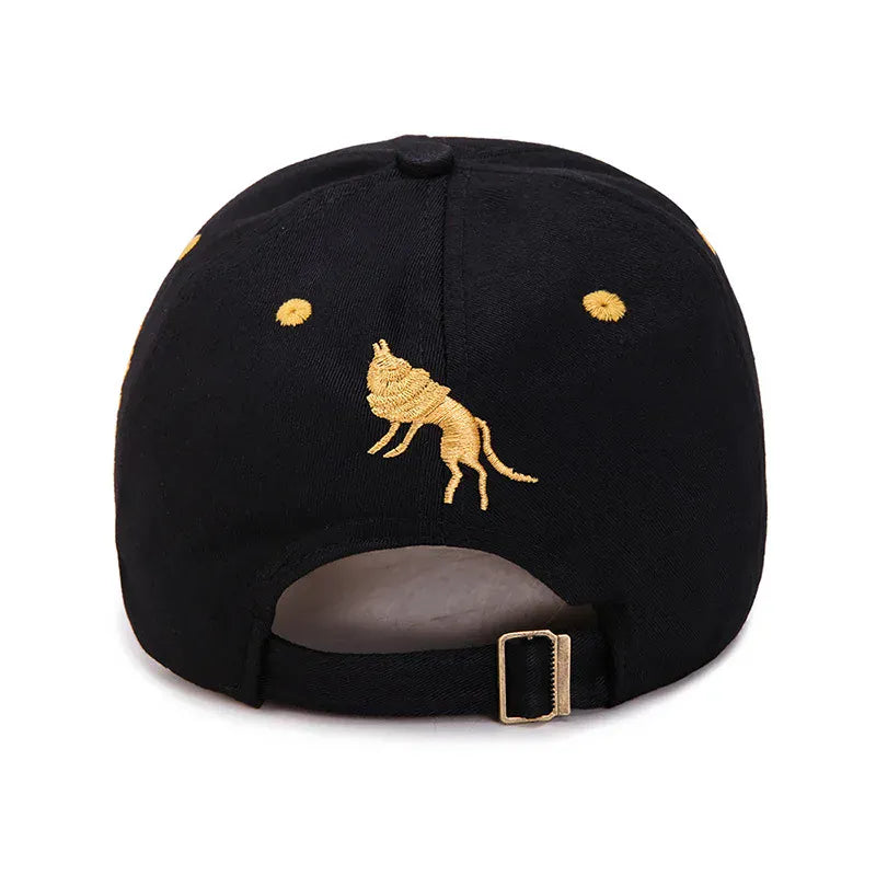 Casquette Brodée Premium