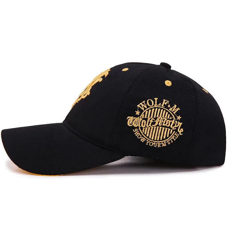 Casquette Brodée Premium