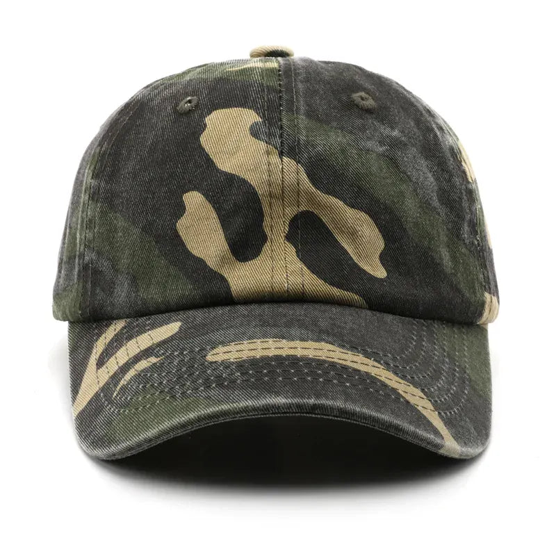 Casquette Camouflage