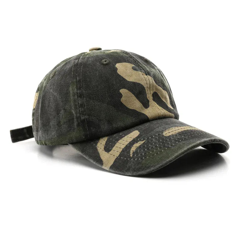 Casquette Camouflage