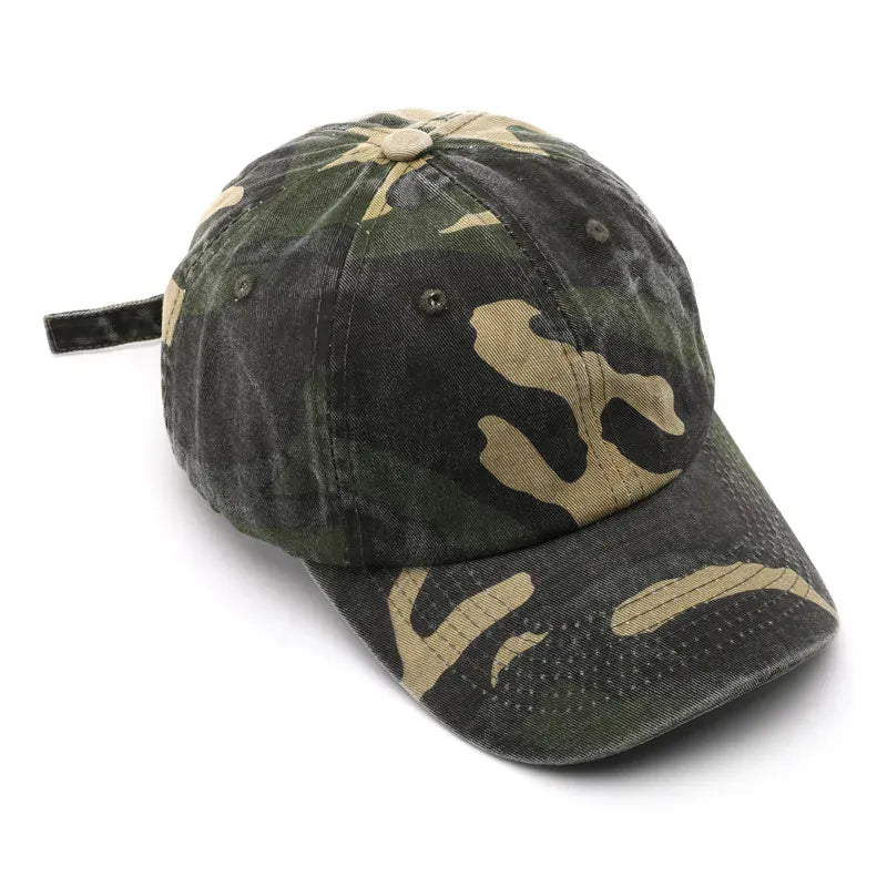 Casquette Camouflage