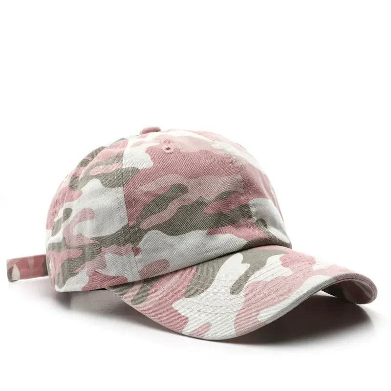 Casquette Camouflage