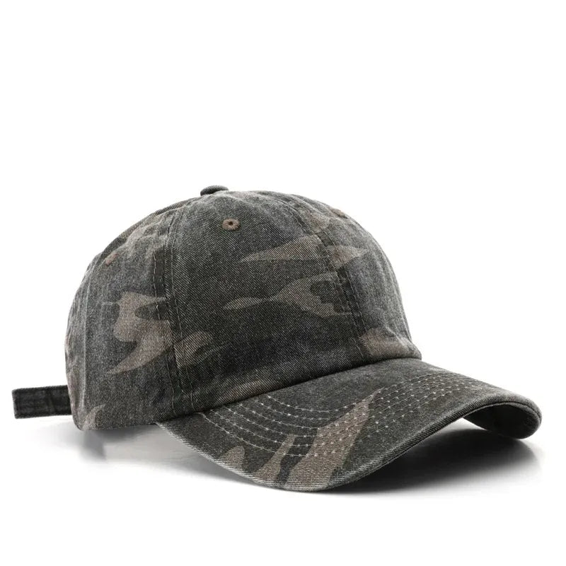 Casquette Camouflage