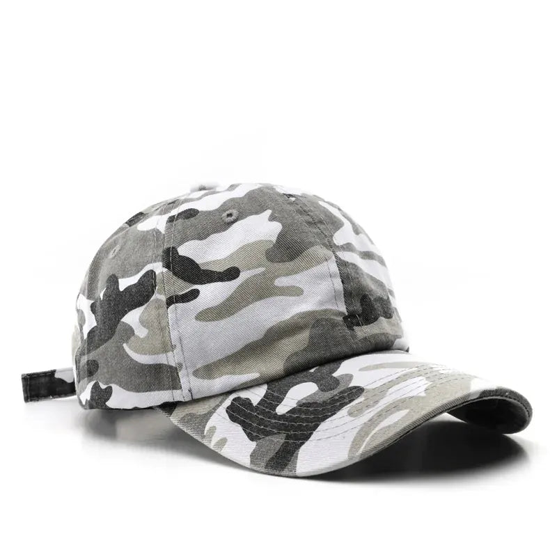 Casquette Camouflage