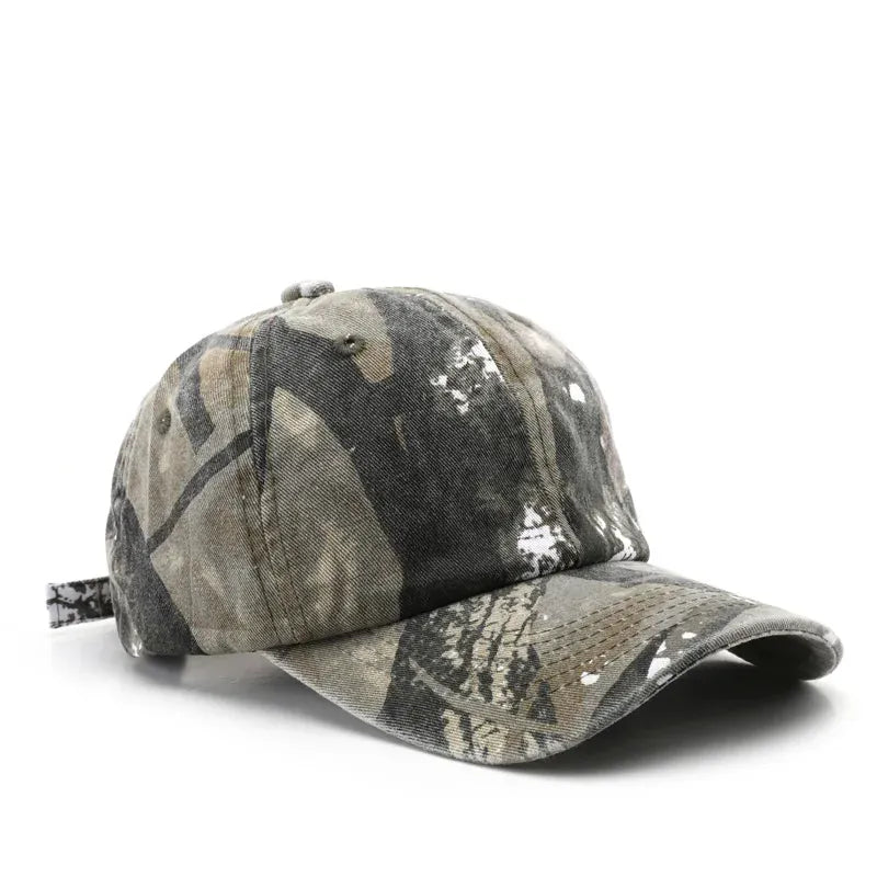Casquette Camouflage