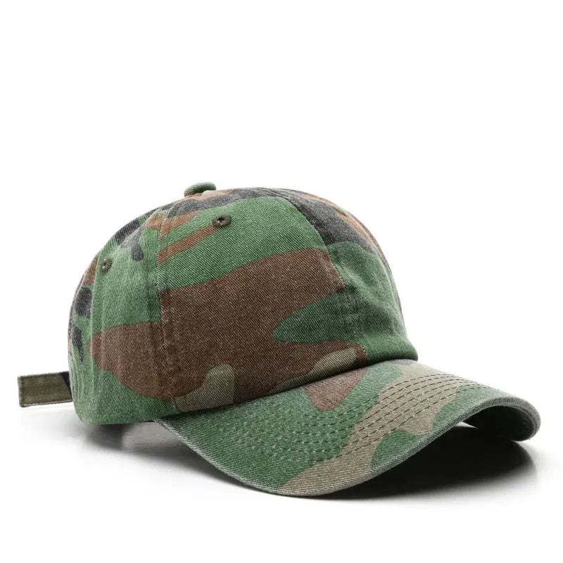 Casquette Camouflage