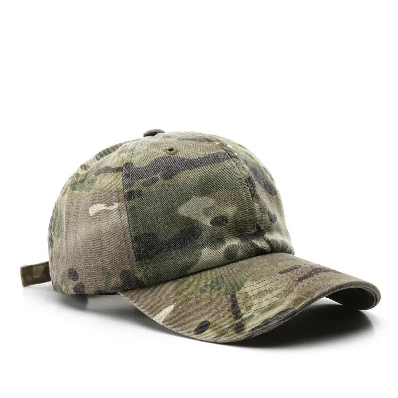 Casquette Camouflage