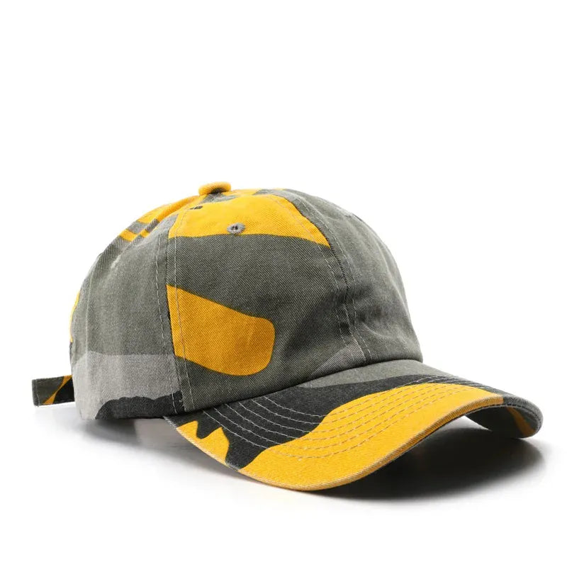 Casquette Camouflage