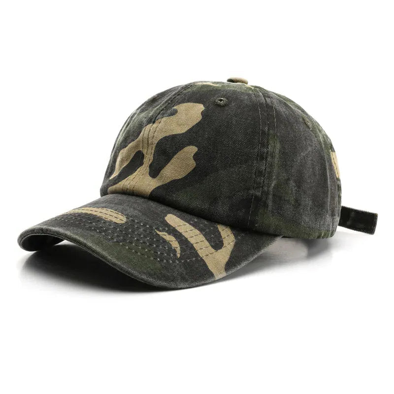 Casquette Camouflage