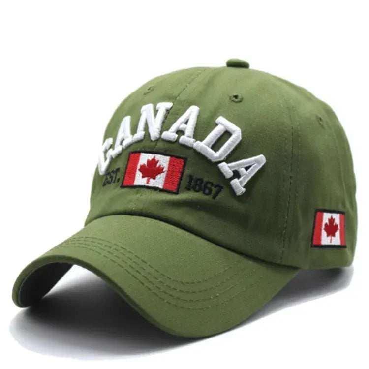 Casquette Canada