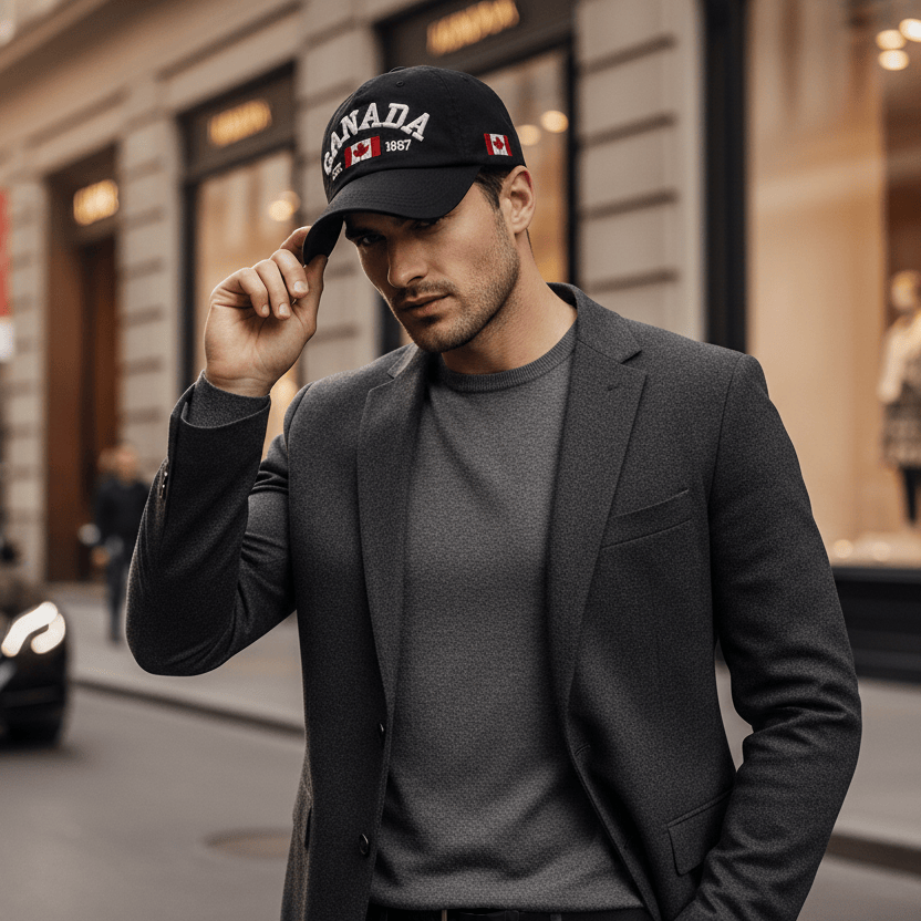 Casquette Canada