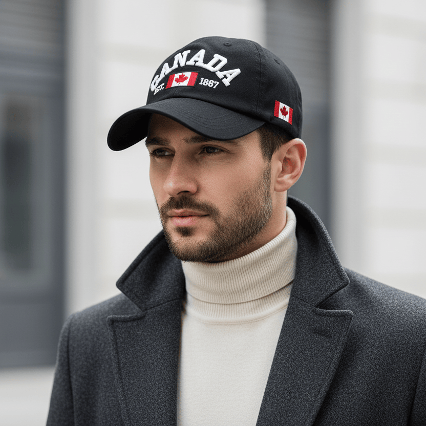 Casquette Canada