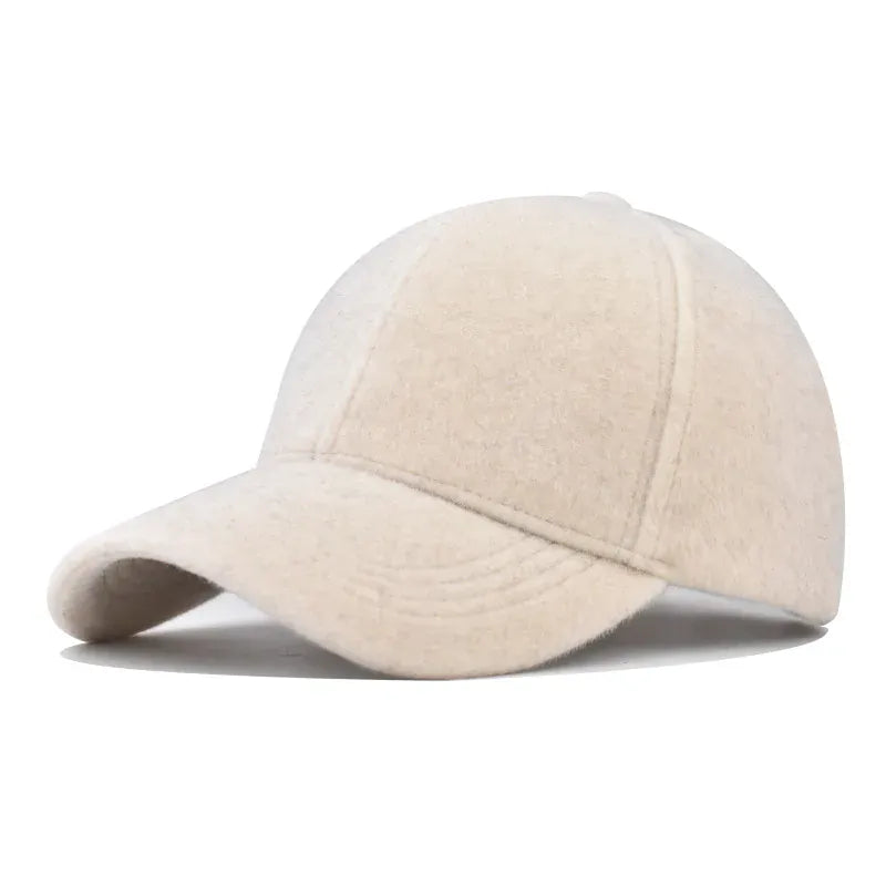 Casquette en Laine