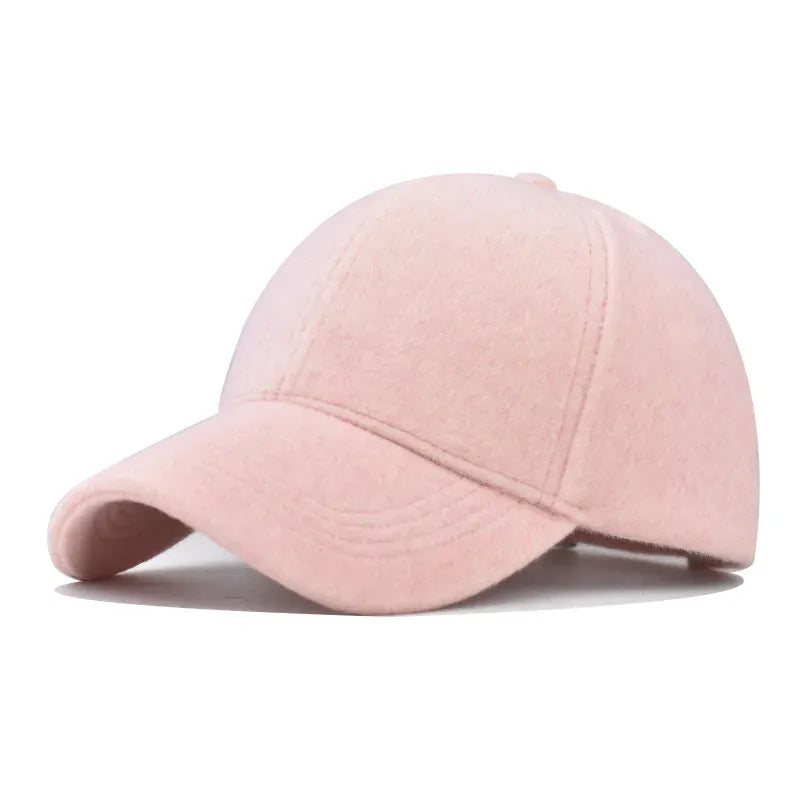 Casquette en Laine