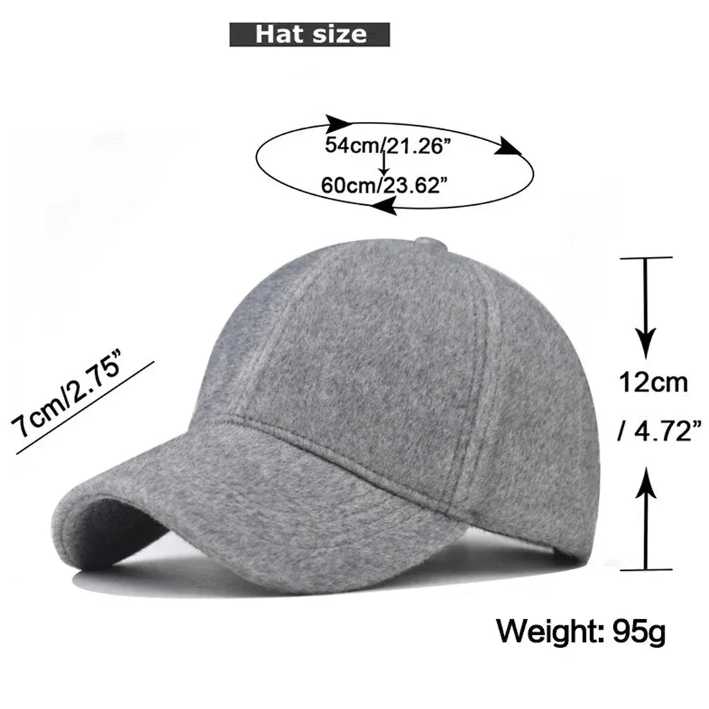 Casquette en Laine