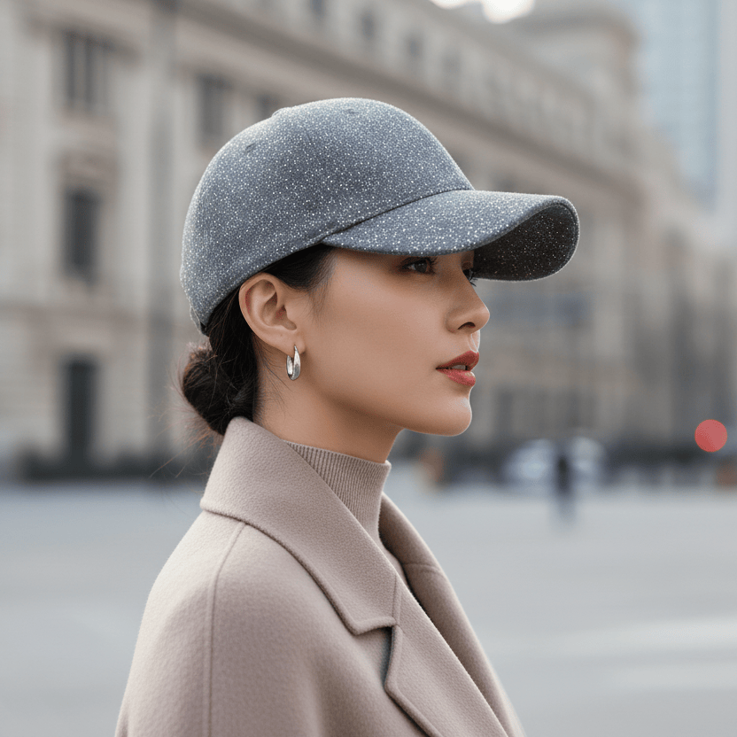 Casquette en Laine