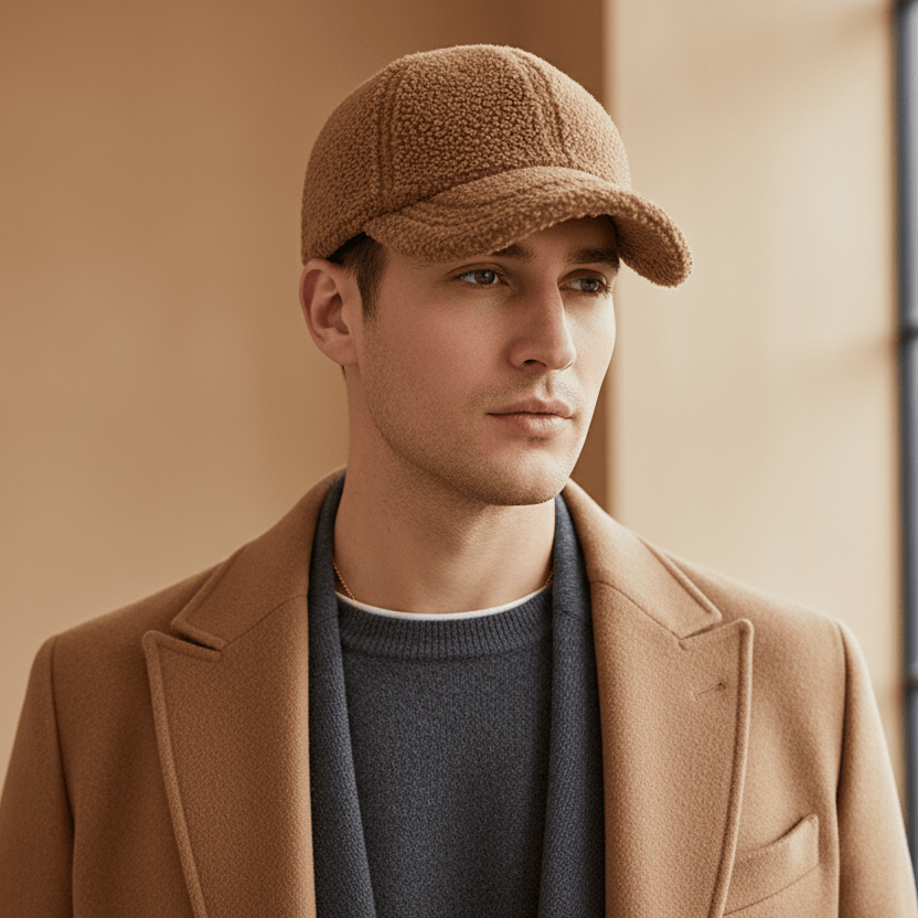 Casquette en Polaire Douce